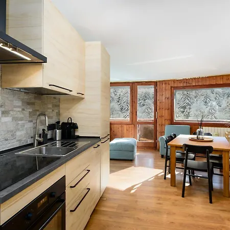 Διαμέρισμα Esclusivo Trilocale 6 Posti Letto Sulle Piste Da Sci