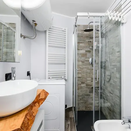 Διαμέρισμα Esclusivo Trilocale 6 Posti Letto Sulle Piste Da Sci *