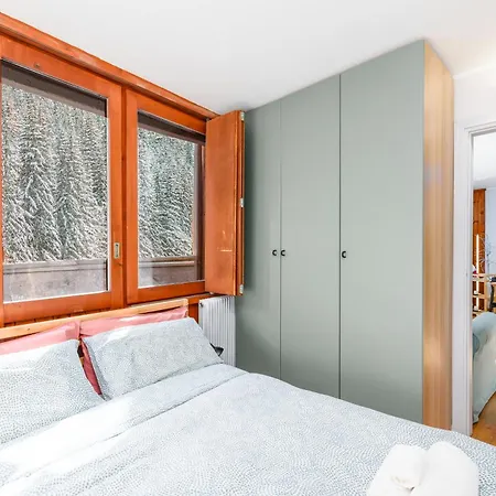 Esclusivo Trilocale 6 Posti Letto Sulle Piste Da Sci *